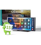 オットキャスト ScreenFlow ポータブルディスプレイオーディオ CarPlay